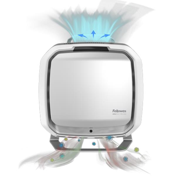 Fellowes AERAMAX PRO AM3S APPOGGIO 65-110M2